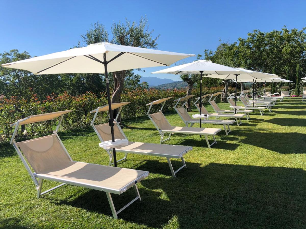 Il Poggio Degli Antichi Sapori Paternopoli Exterior foto