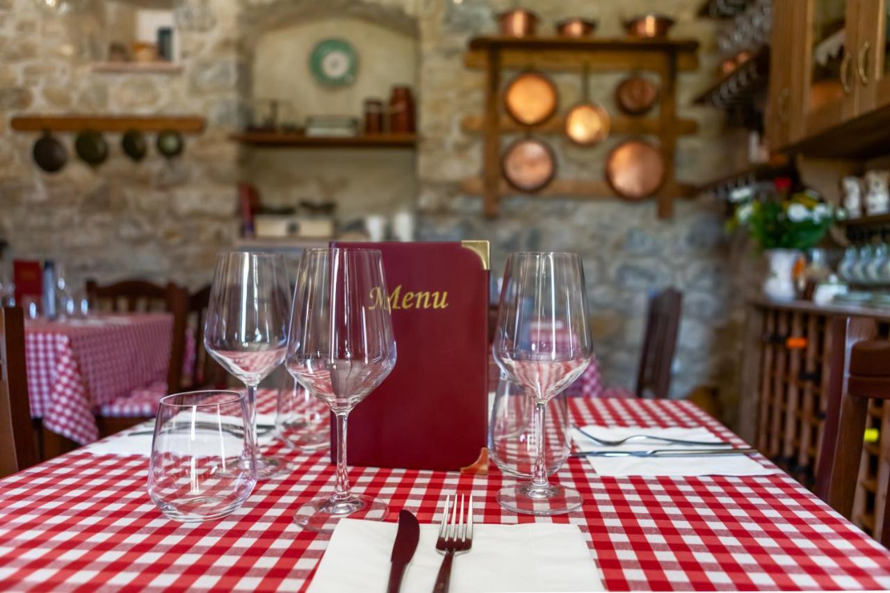 Il Poggio Degli Antichi Sapori Paternopoli Exterior foto