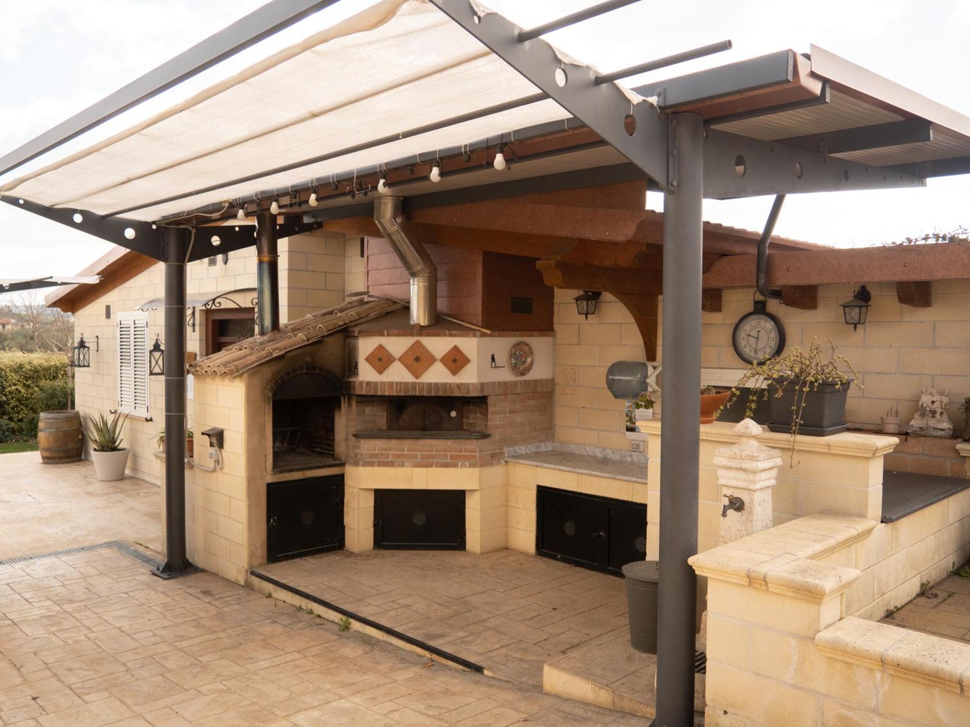 Il Poggio Degli Antichi Sapori Paternopoli Exterior foto
