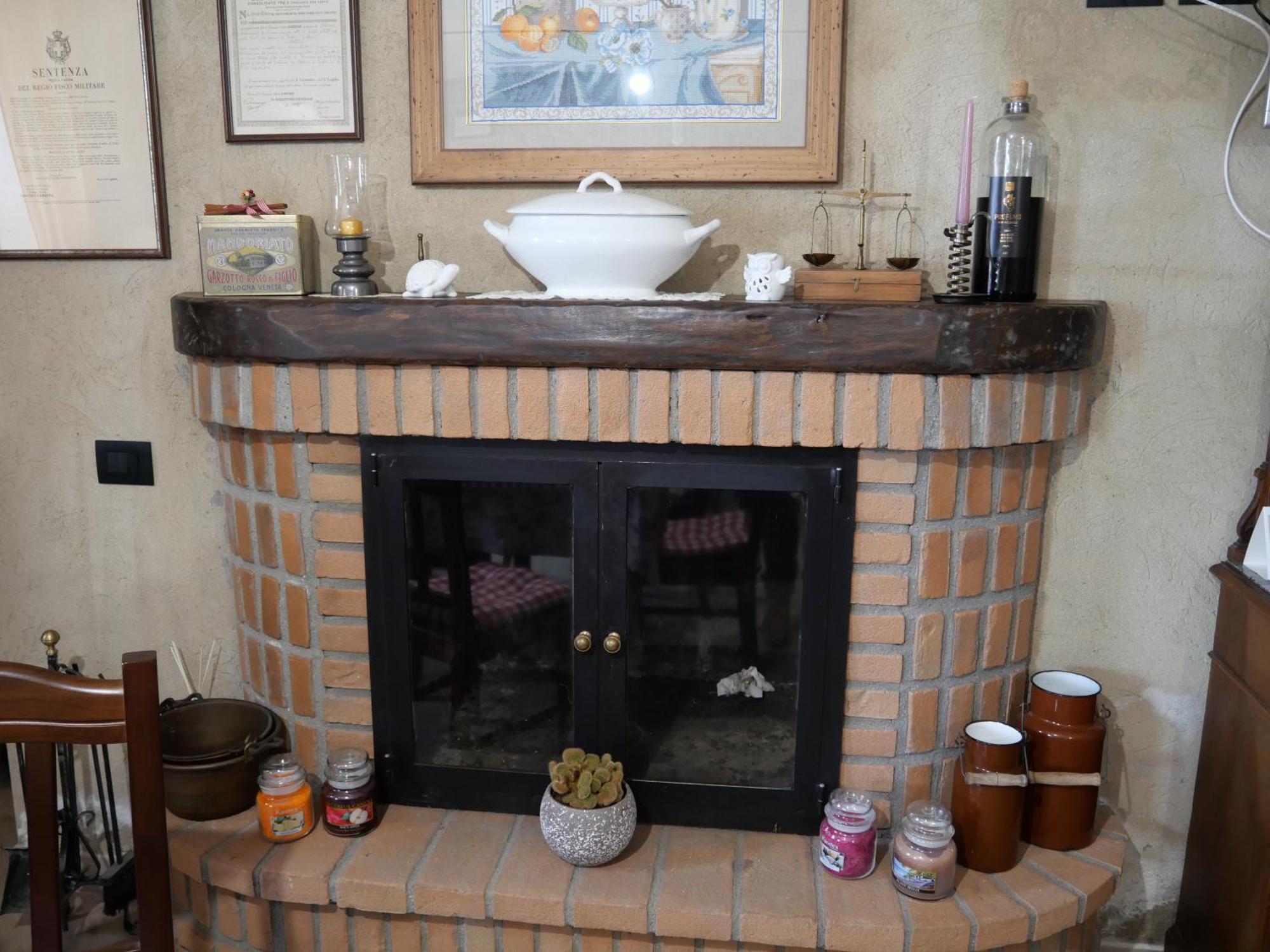 Il Poggio Degli Antichi Sapori Paternopoli Exterior foto