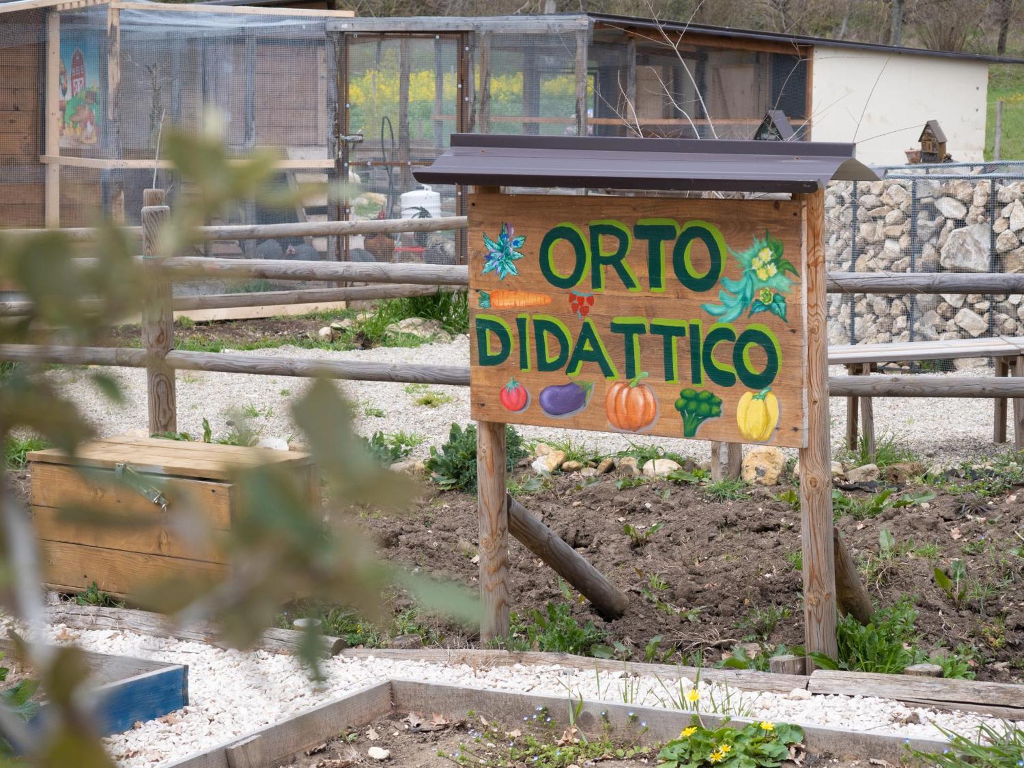 Il Poggio Degli Antichi Sapori Paternopoli Exterior foto