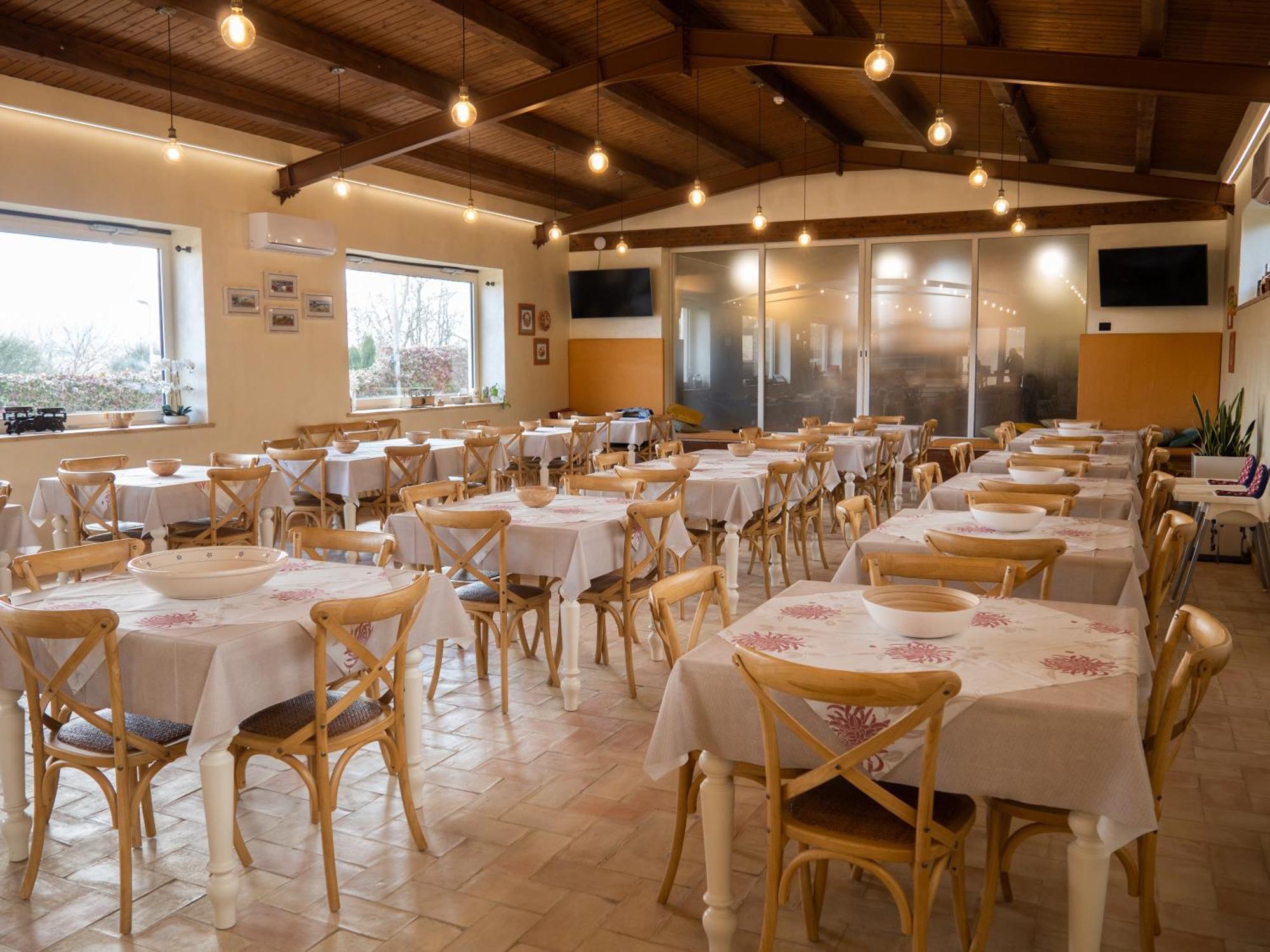 Il Poggio Degli Antichi Sapori Paternopoli Exterior foto